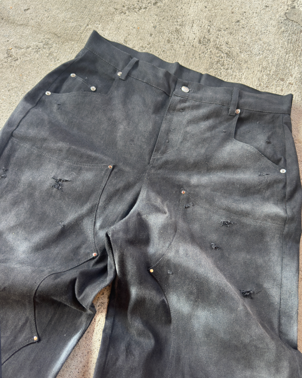 ASH 3 DENIM