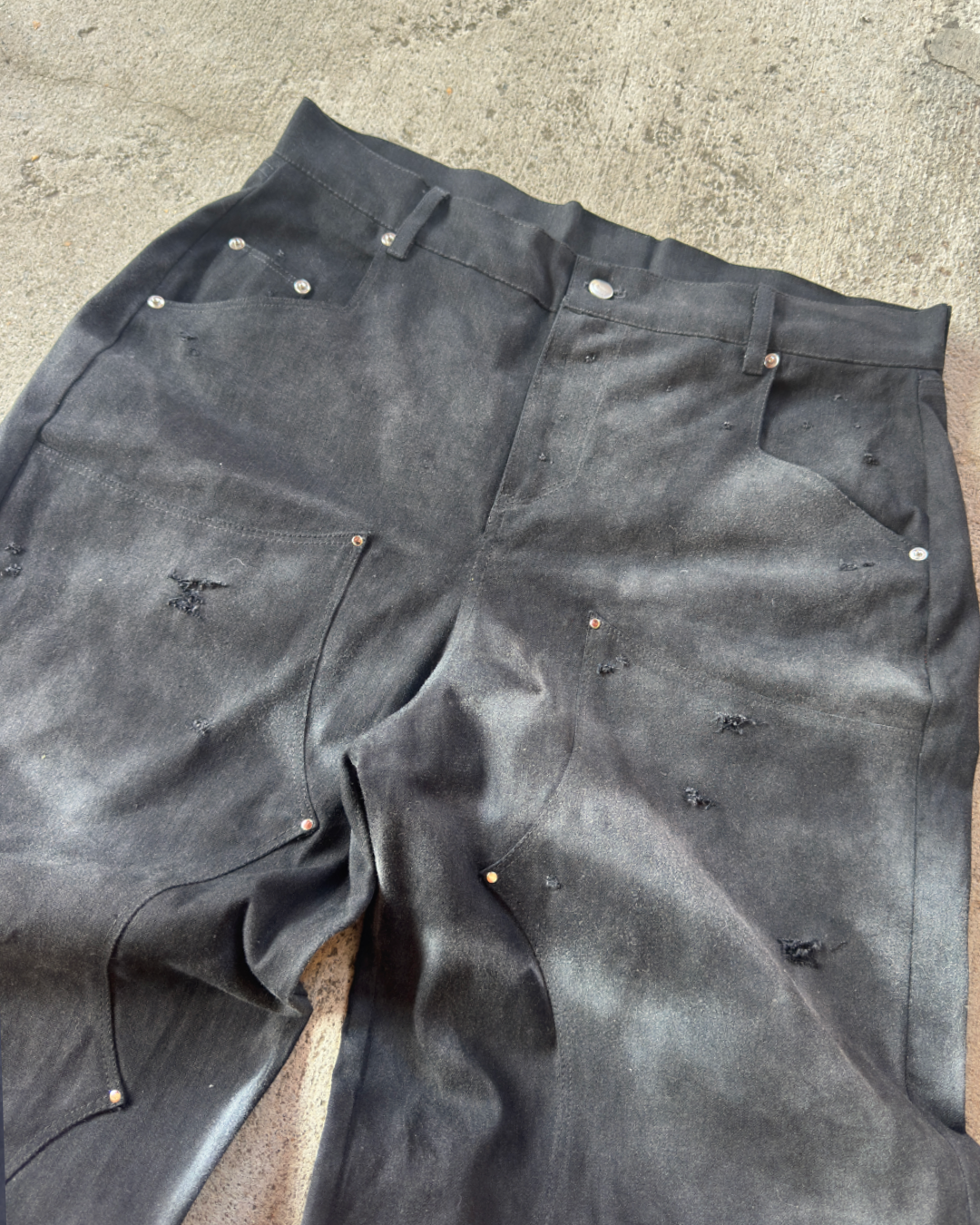 ASH 3 DENIM