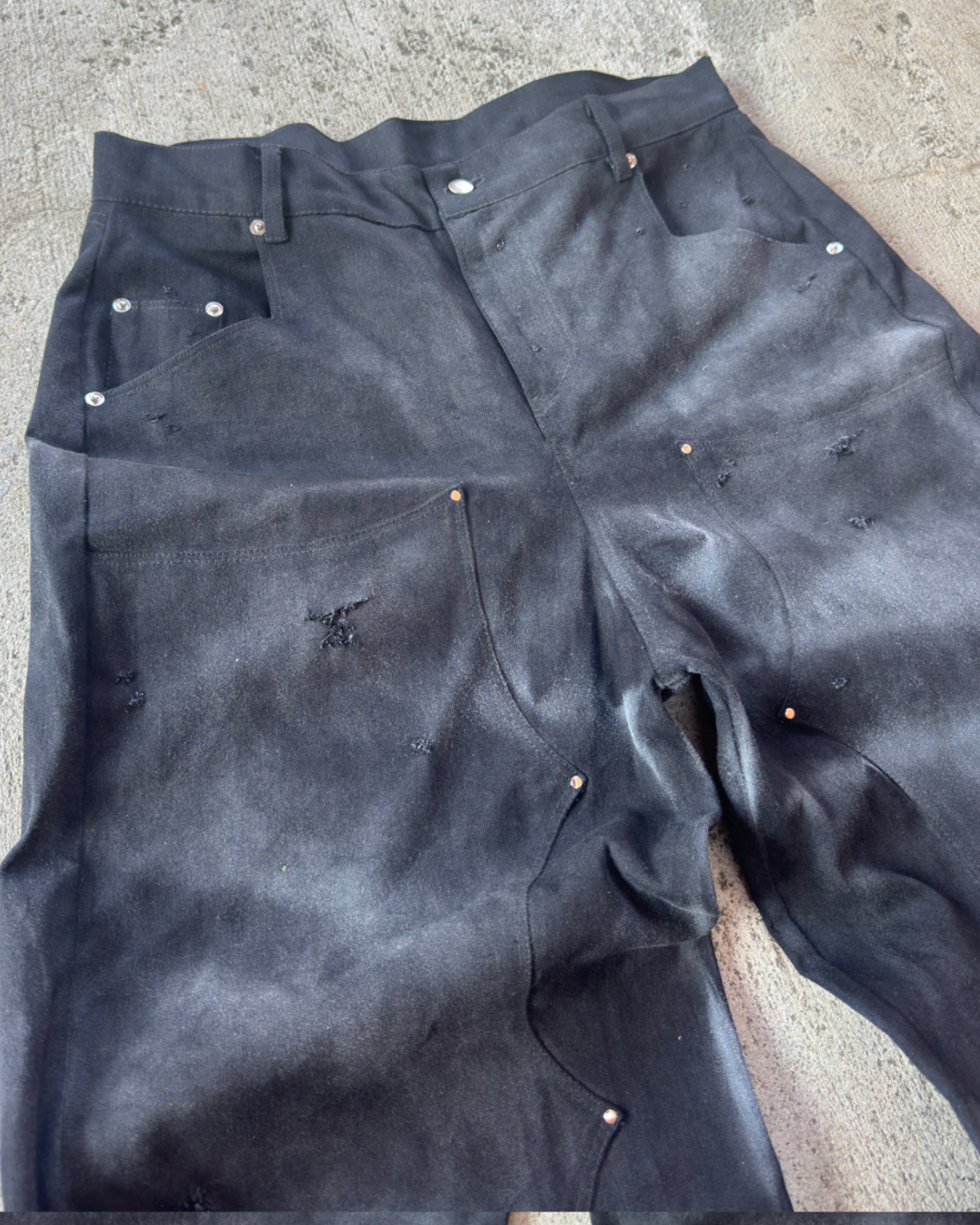 ASH 3 DENIM
