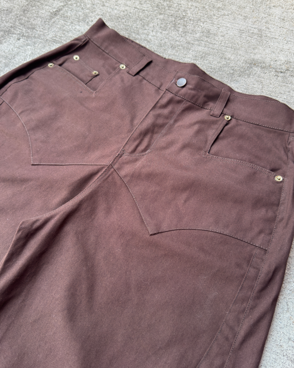 ‘COWBOY’ PANTS