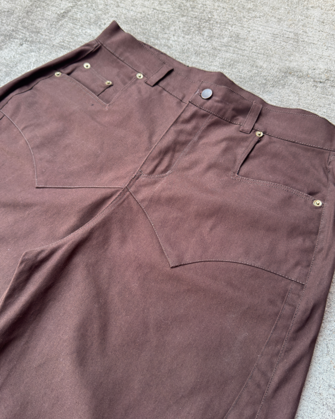 ‘COWBOY’ PANTS