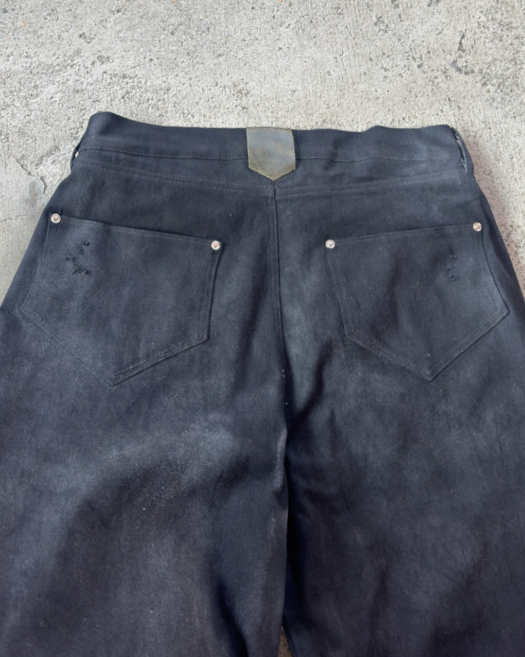 ASH 3 DENIM
