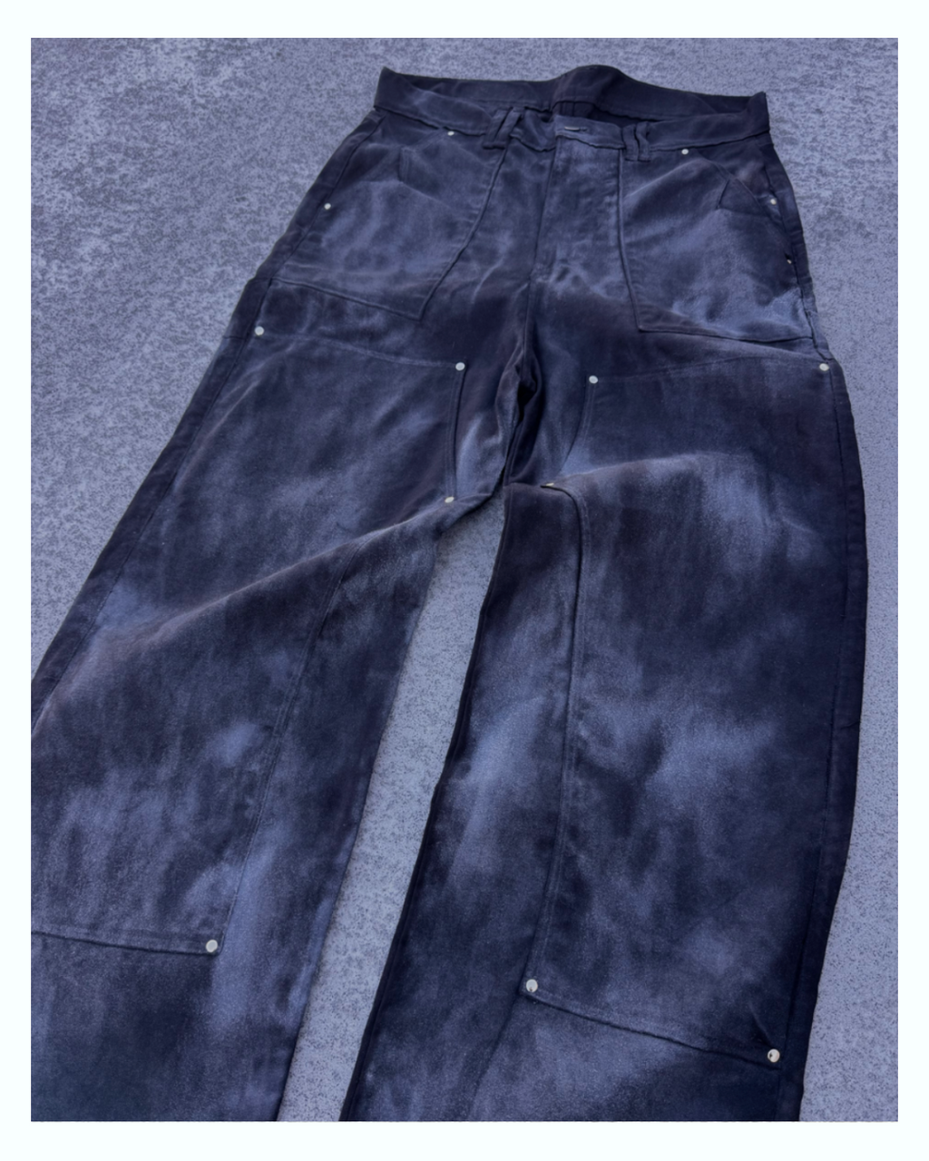 ‘ASH’ carpenter pants