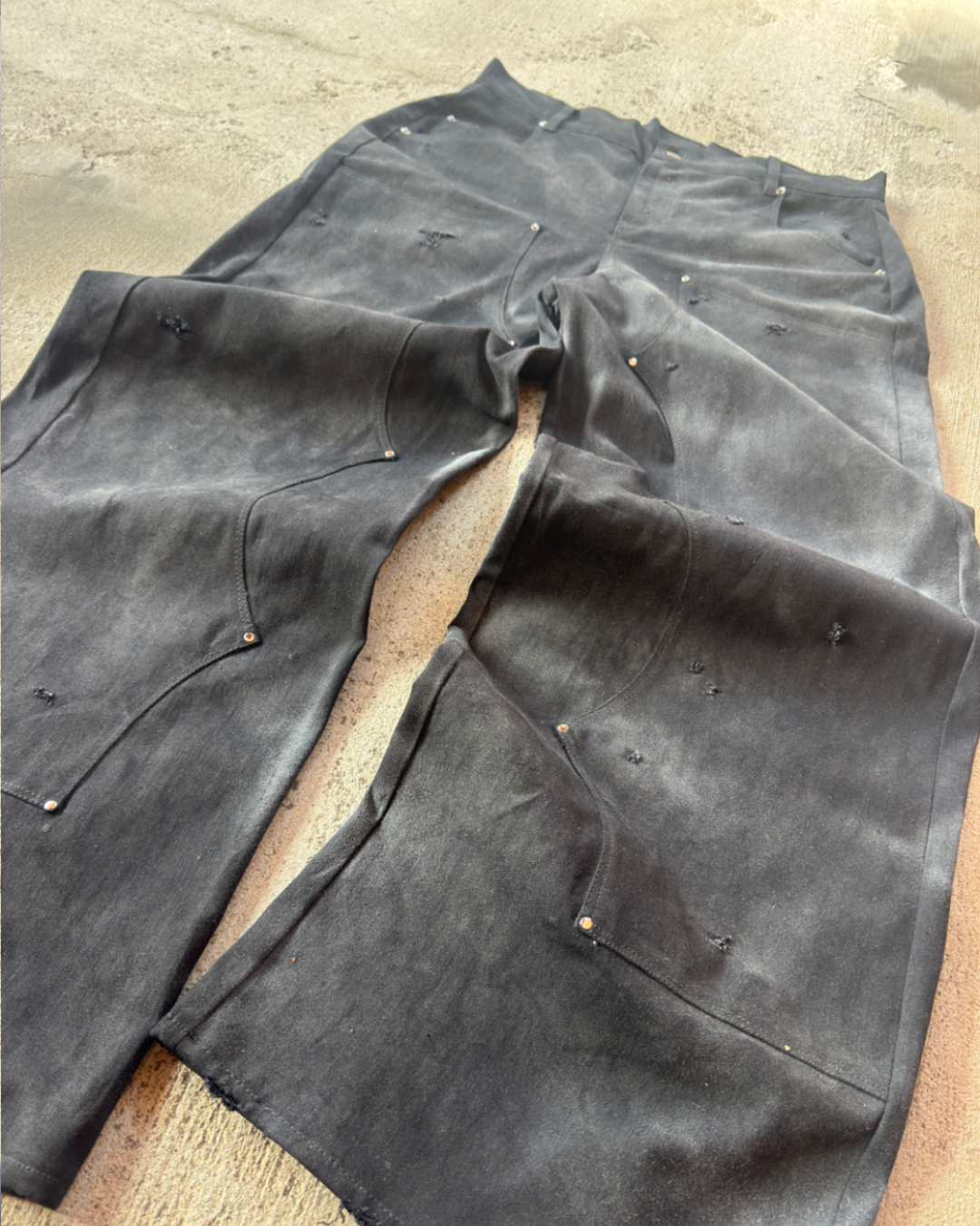 ASH 3 DENIM