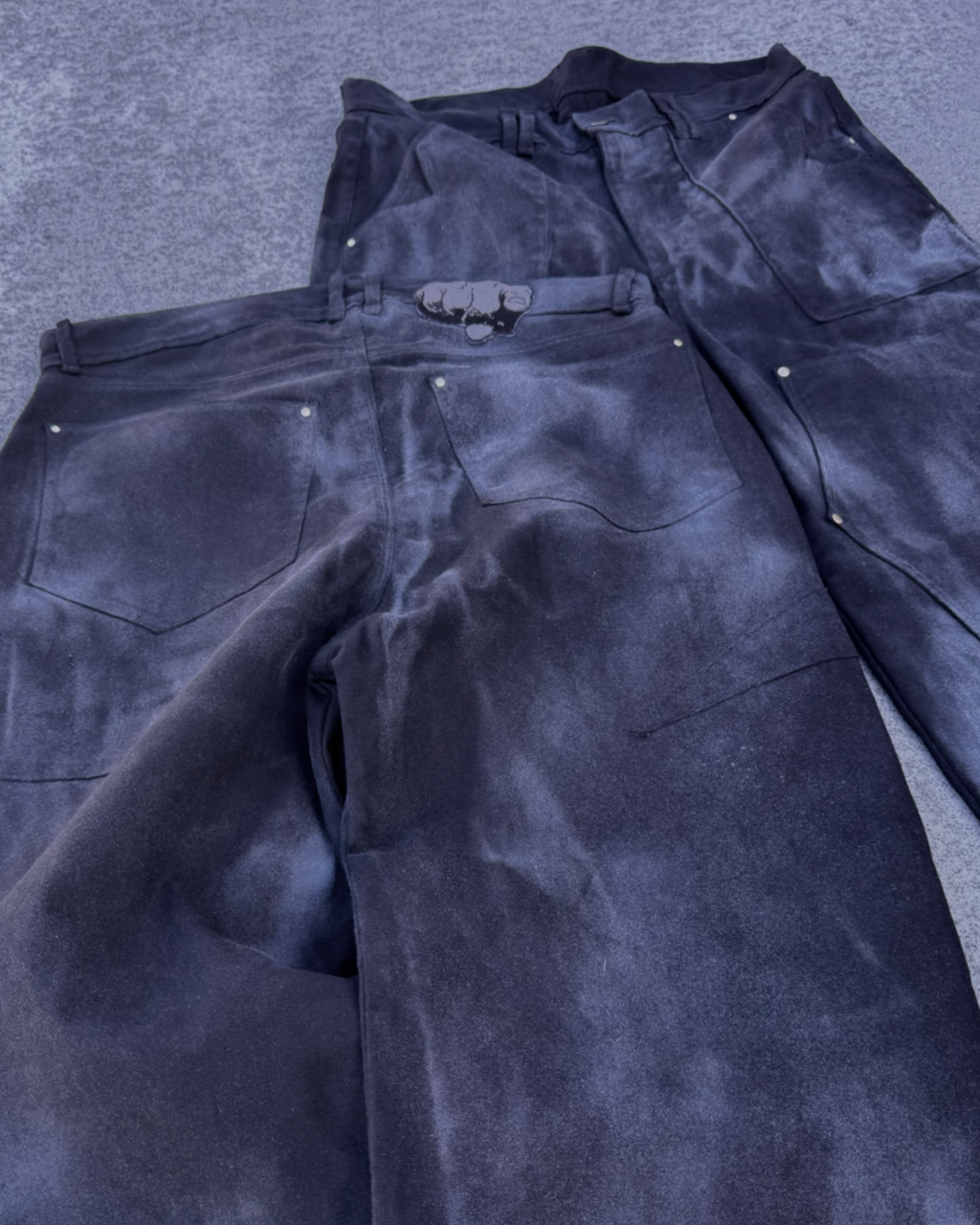 ‘ASH’ carpenter pants