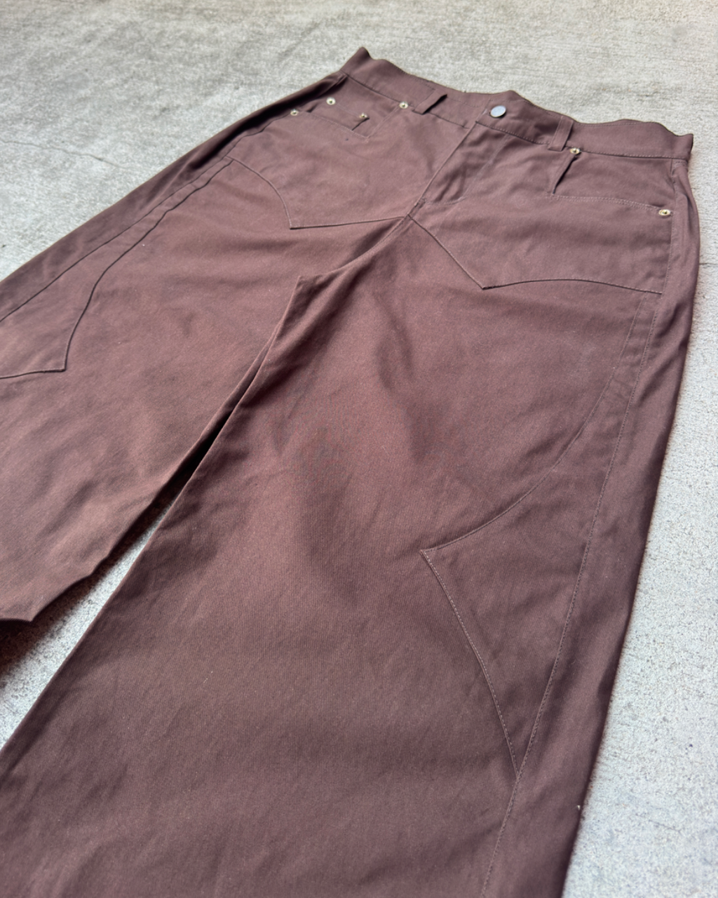 ‘COWBOY’ PANTS