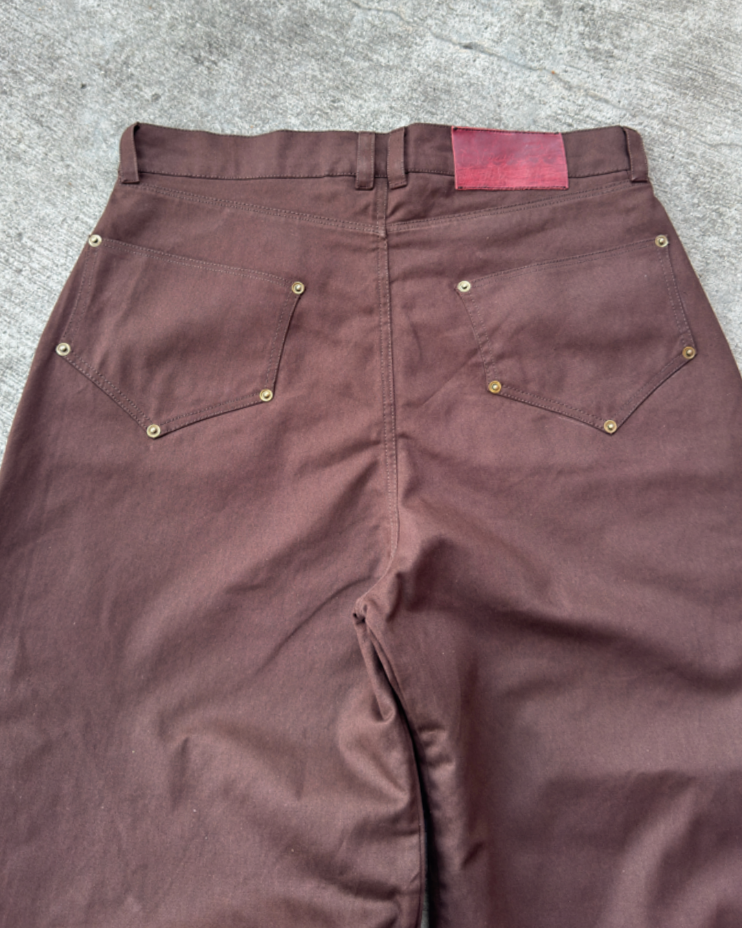‘COWBOY’ PANTS