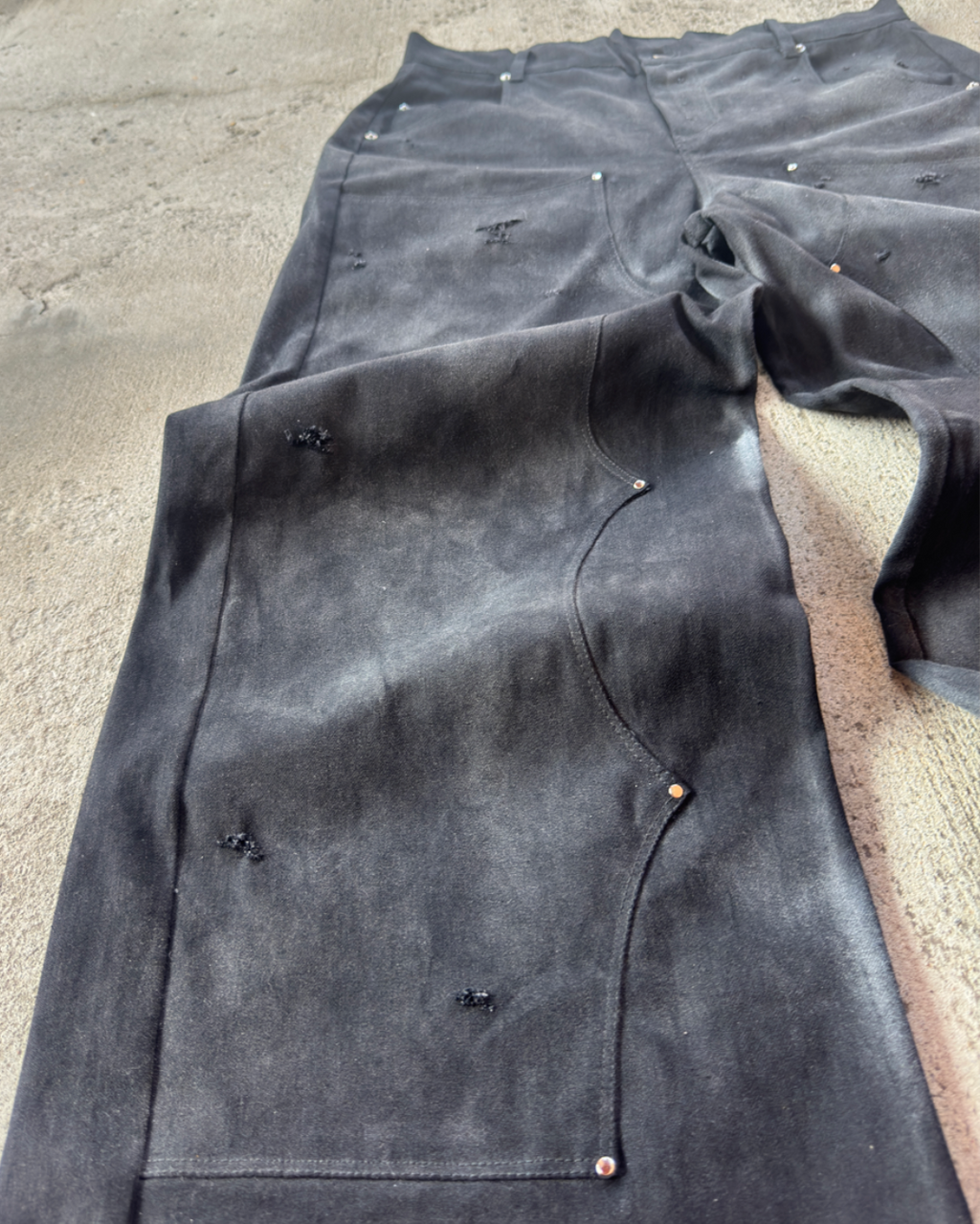 ASH 3 DENIM