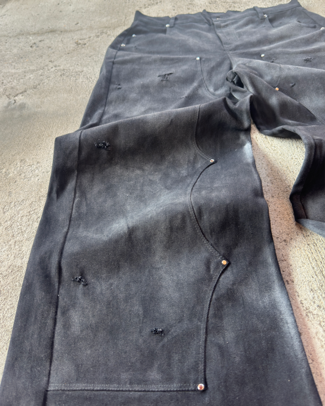 ASH 3 DENIM