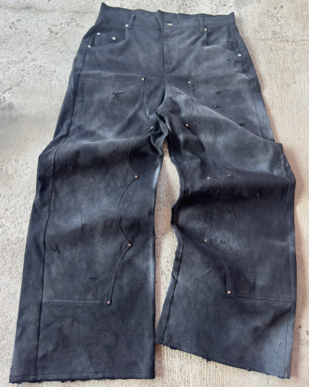 ASH 3 DENIM