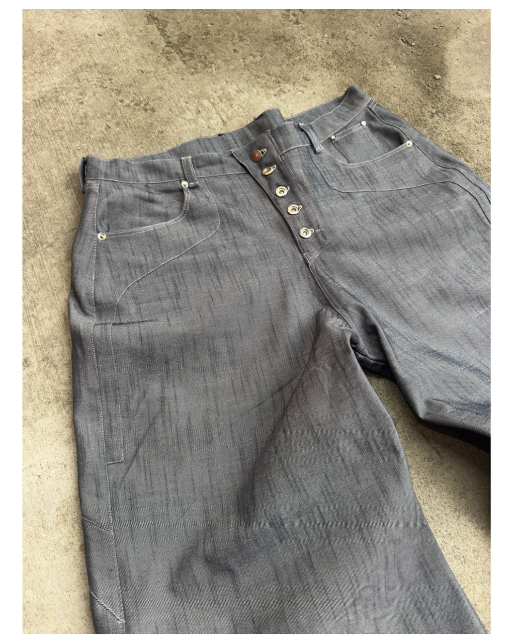 Shadow Denim