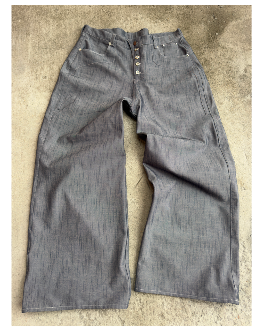 Shadow Denim