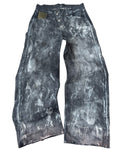 1/1 'Paint Denim' 34x32