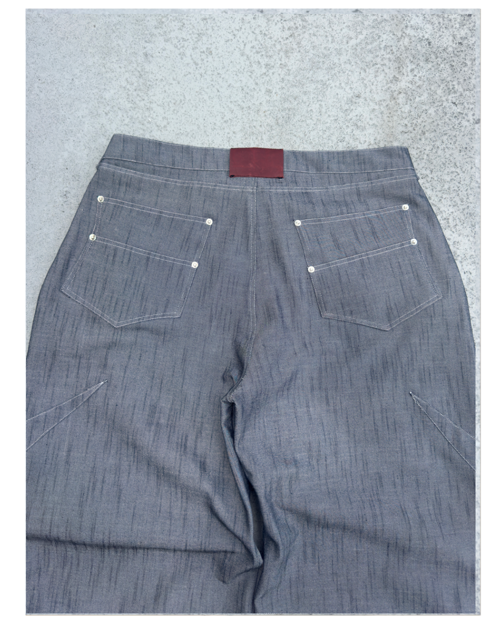 Shadow Denim